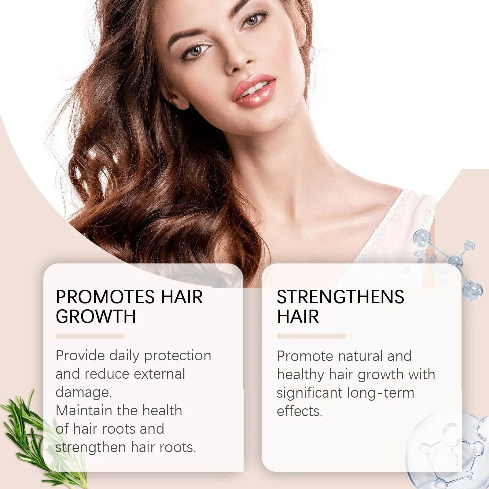 LThoegoa Hair care essence lotion - Price Value Store