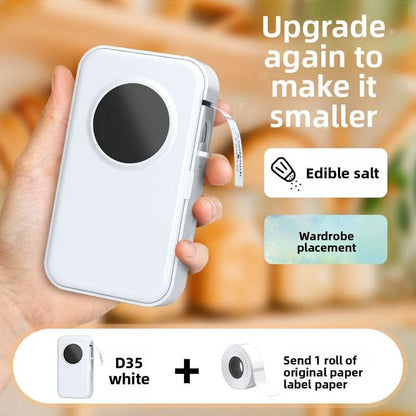 Label thermal inkless printer - Price Value Store