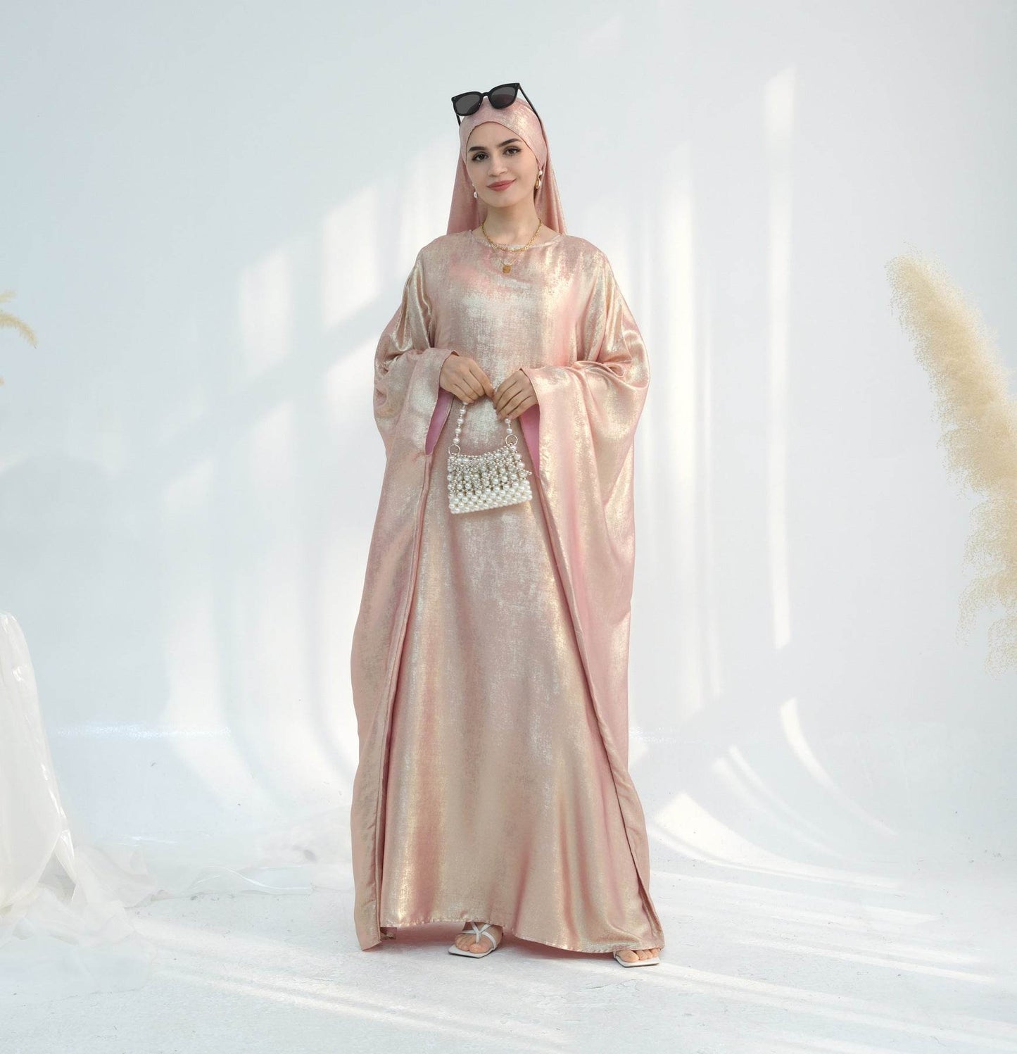 Turkey elegant dress - Price Value Store