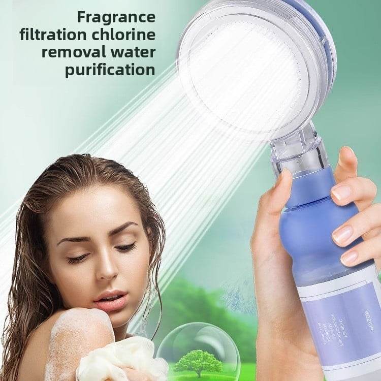 Fragrance Pressurized Filter Shower - Price Value Store