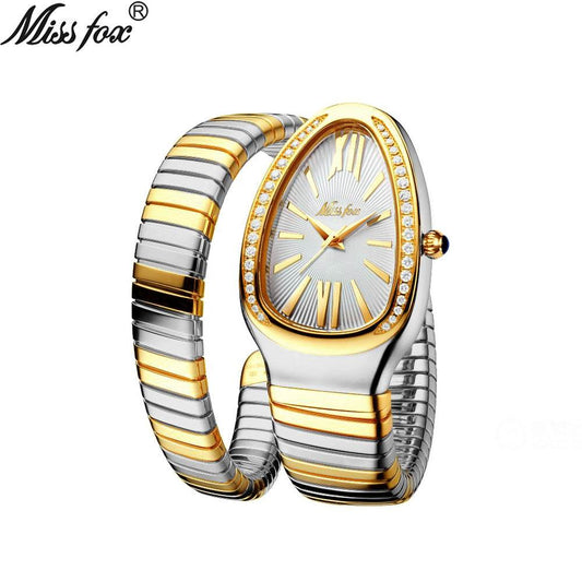 Personalized Snake Head Watch - Price Value Store