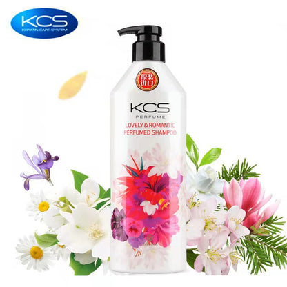 Perfume Shampoo Conditioner