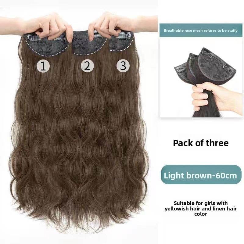 Synthetic Hair Extensions - Price Value Store