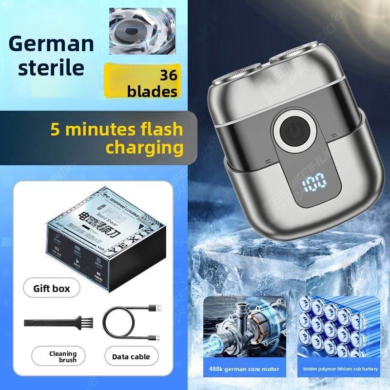 Electric razor for men - Price Value Store