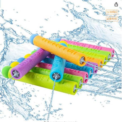 Straight tube foam water play pull-out toy - Price Value Store