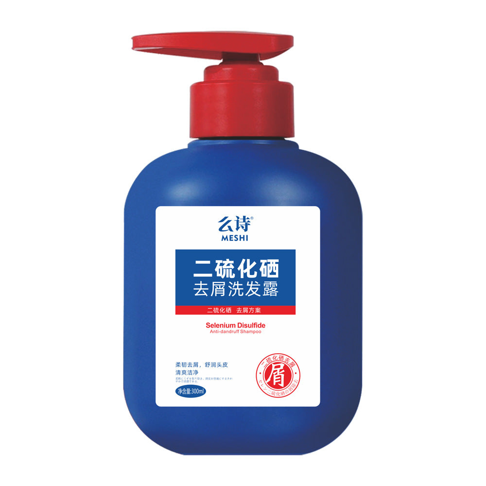 Selenium Disulfide Lotion, Anti-Dandruff Shampoo