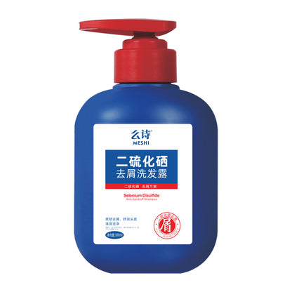 Selenium Disulfide Lotion, Anti-Dandruff Shampoo