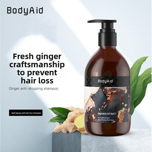 Ginger Anti-Hair Loss Shampoo