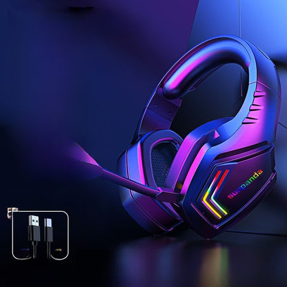 Wireless Bluetooth Headphones for Gaming