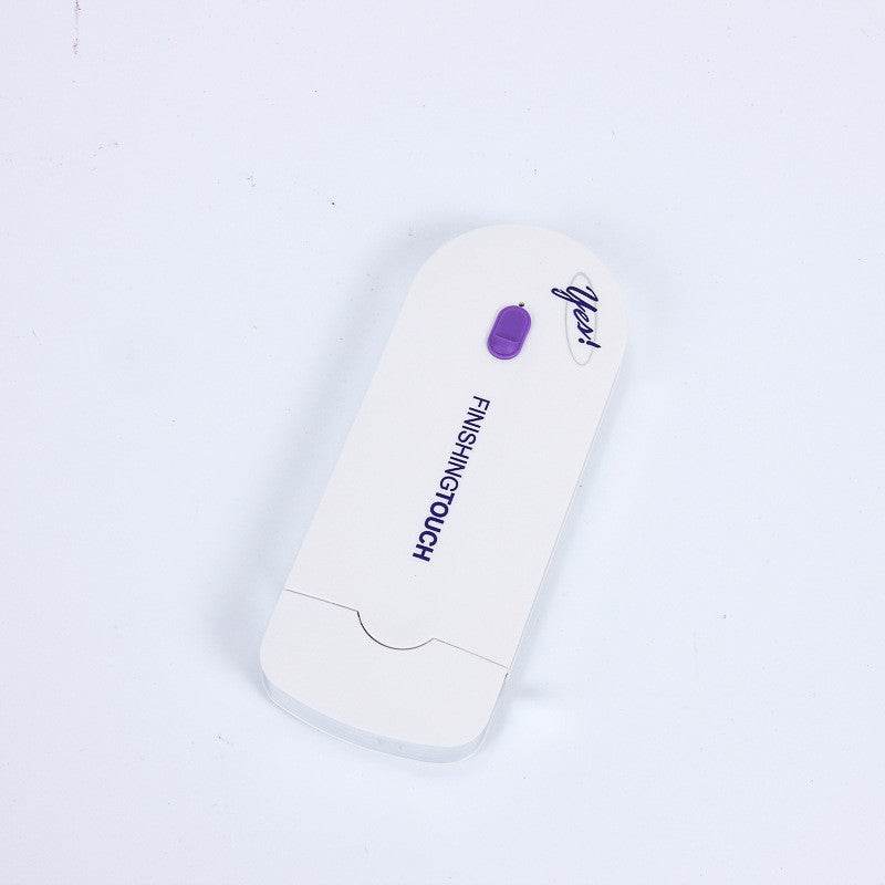 Double-headed Rechargeable Shaver Hair Remover - Price Value Store