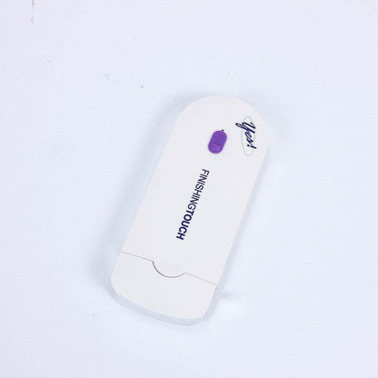 Double-headed Rechargeable Shaver Hair Remover - Price Value Store
