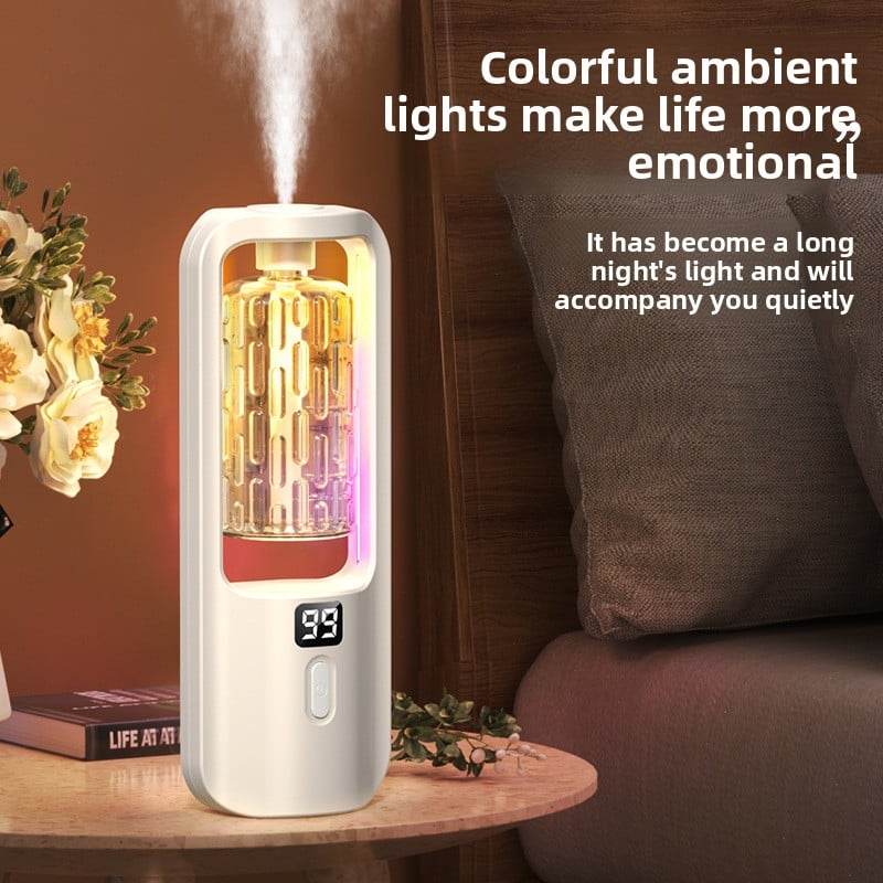 New intelligent aromatherapy machine automatic fragrance machine - Price Value Store