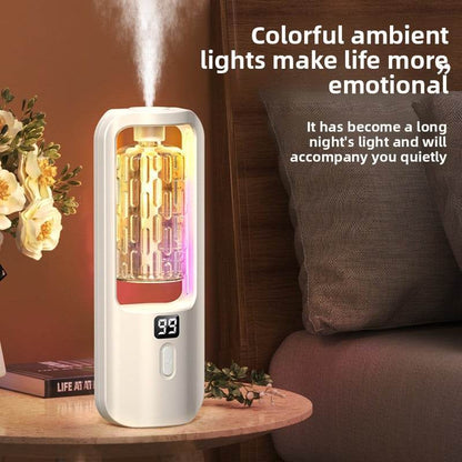 New intelligent aromatherapy machine automatic fragrance machine - Price Value Store