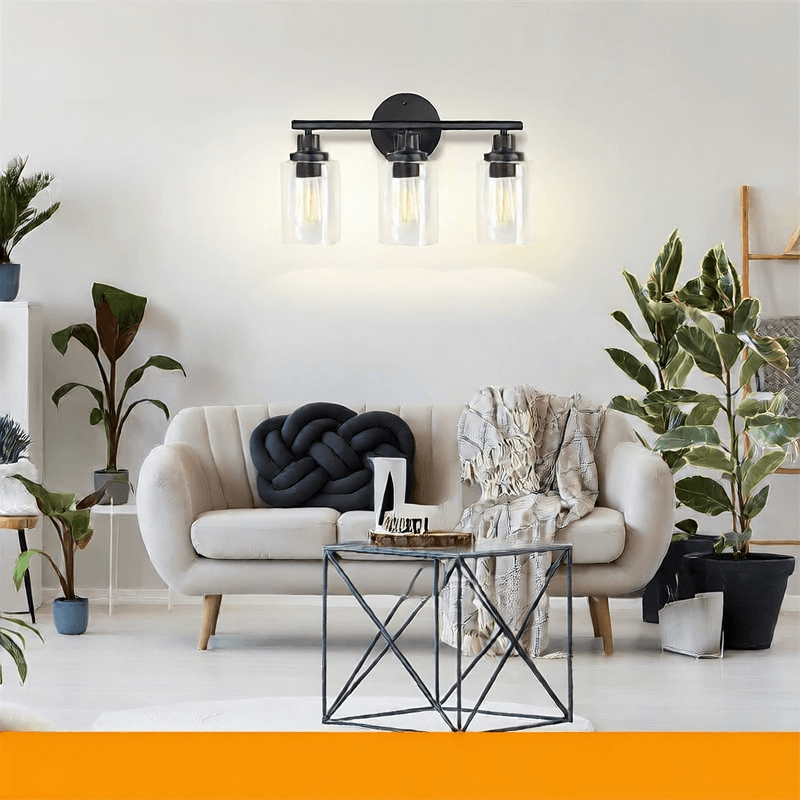 Ironwork bedroom corridor wall lamp - Price Value Store