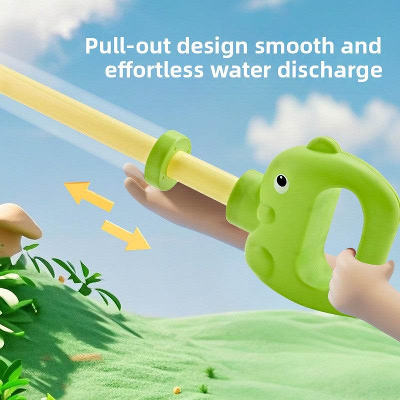 Pull-Out Water Cannon Toy - Price Value Store