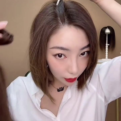 Wig Piece Wig Women's Pad Hair Piece