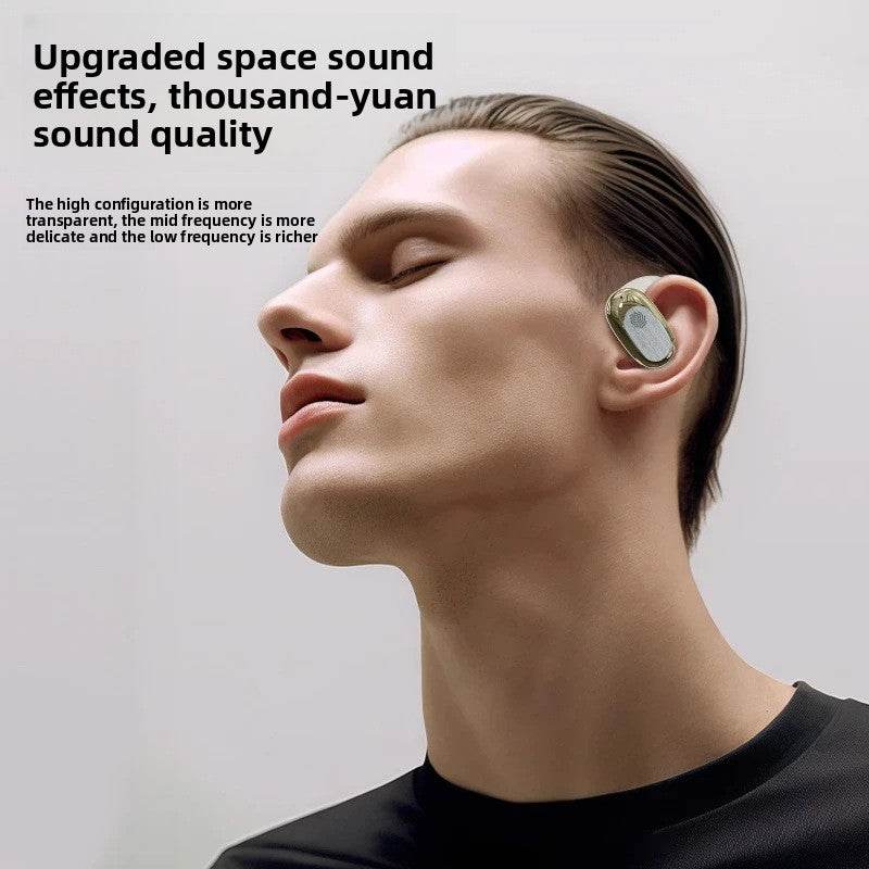 Open Sports Ear-Hanging Bluetooth Headset - Price Value Store