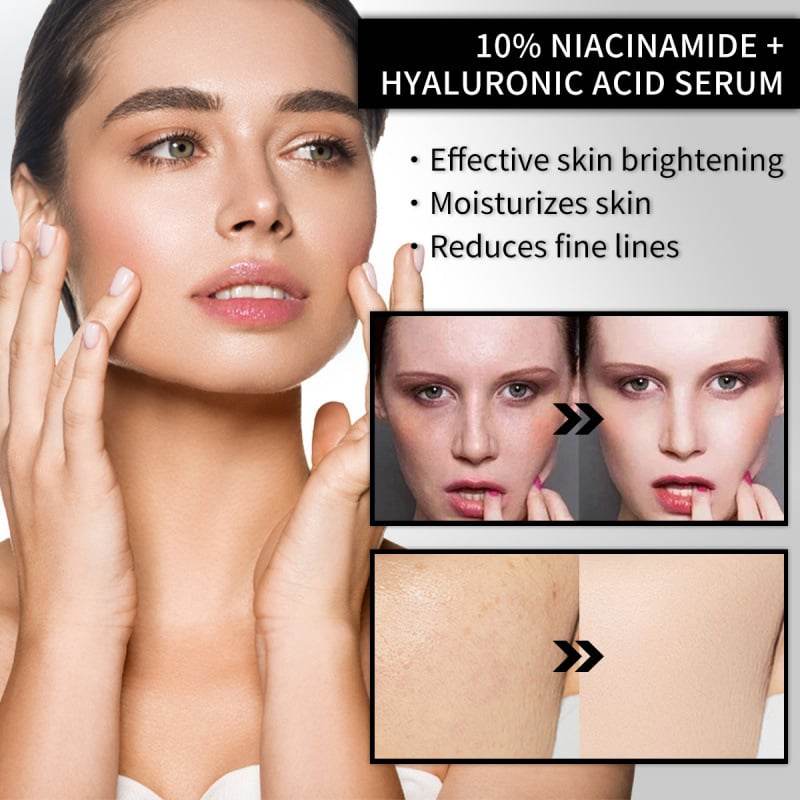 Nicotinamide hyaluronic acid essence - Price Value Store