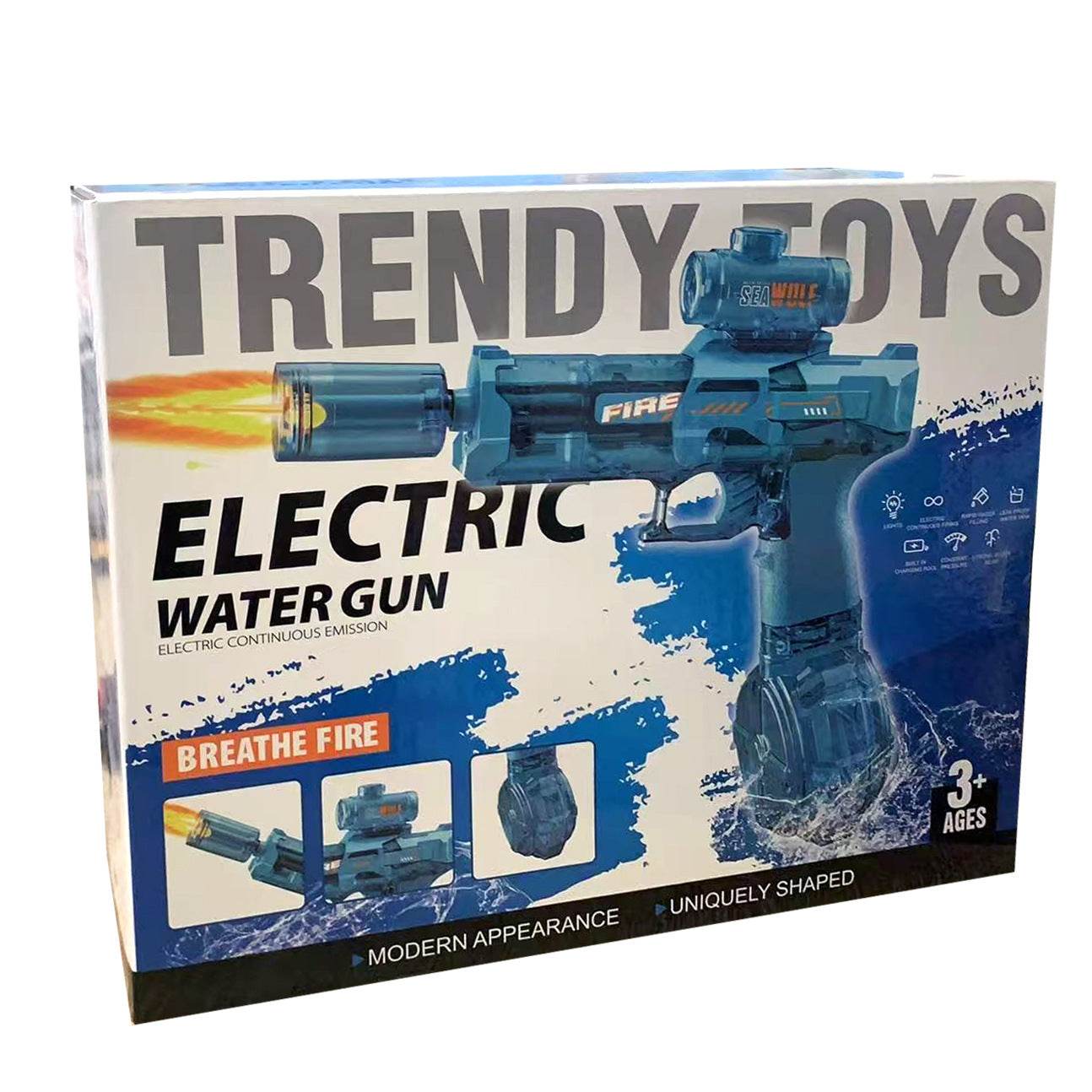 Electric water gun toy - Price Value Store