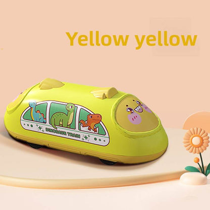 Double Pull-back High-speed Train Toy for Kids - Price Value Store