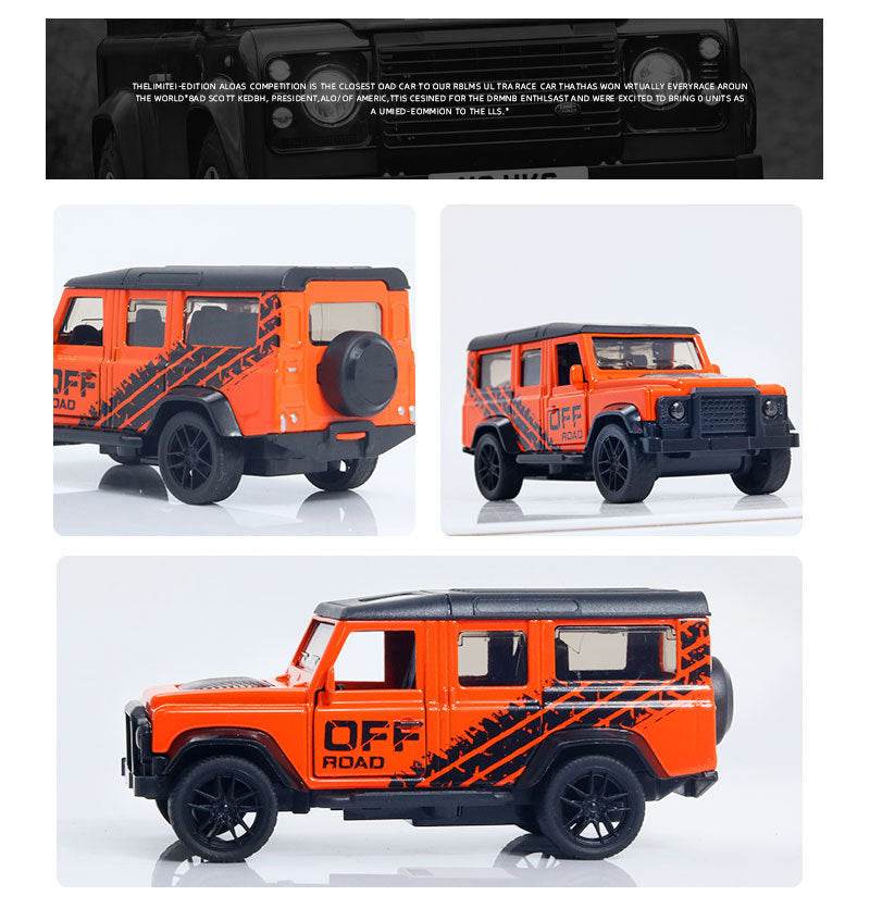 Off-road car toy - Price Value Store