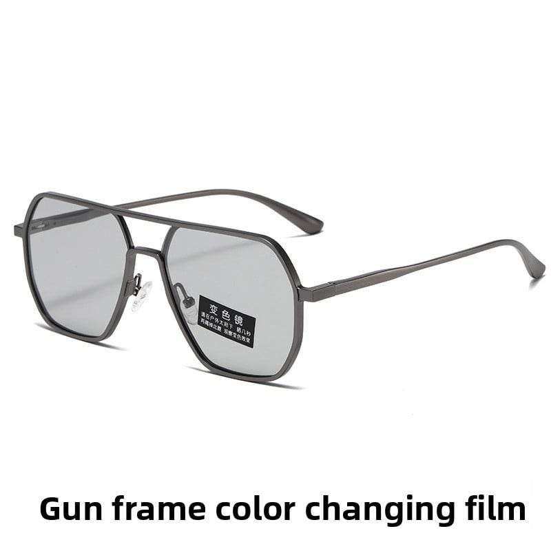 Day and night dual-purpose color-changing sunglasses - Price Value Store