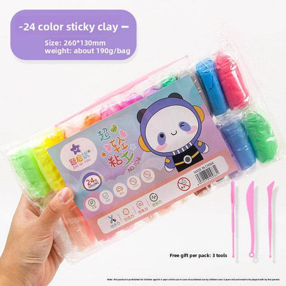 Ultra-light clay plasticine set - Price Value Store