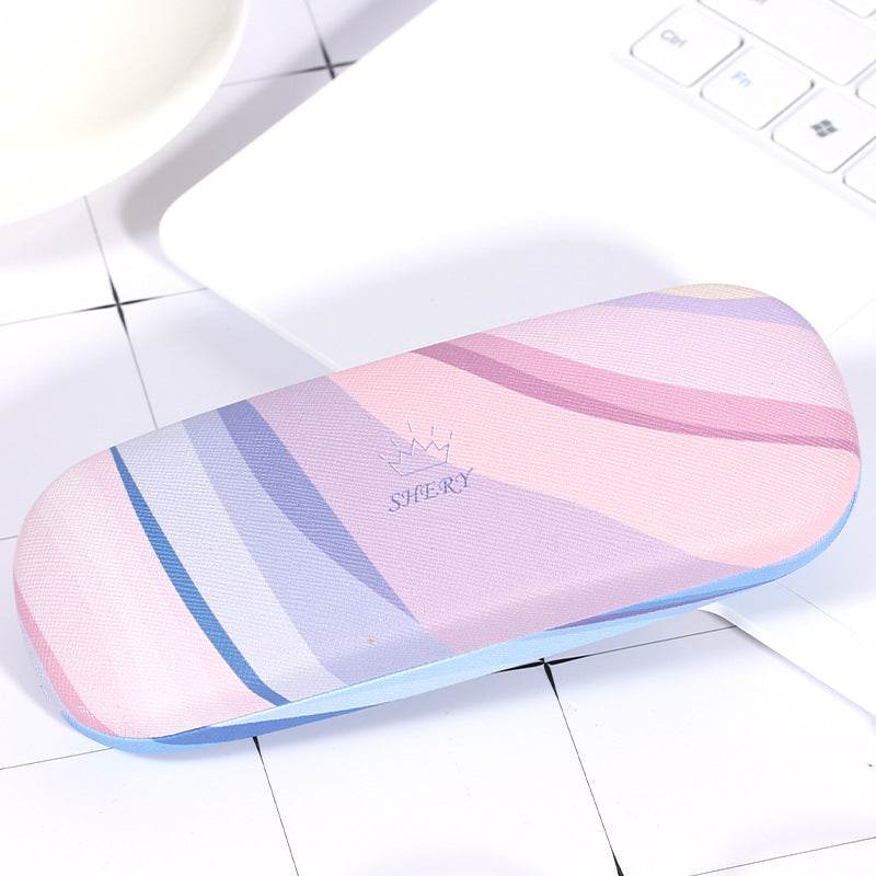Leather eyeglass case - Price Value Store