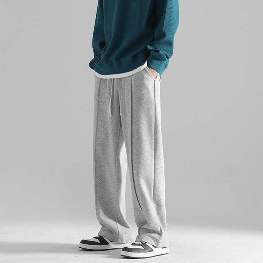 Men's loose wide-leg pants - Price Value Store