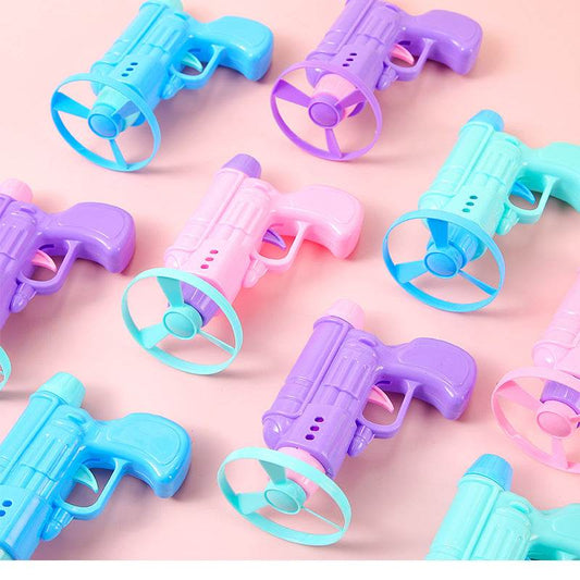 Children's Gyro Flying Saucer Gun Toy - Price Value Store