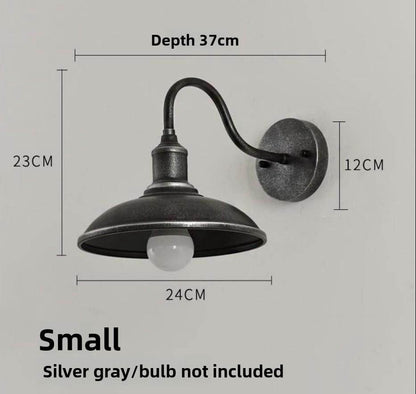 Retro loft industrial-style wall lamp - Price Value Store