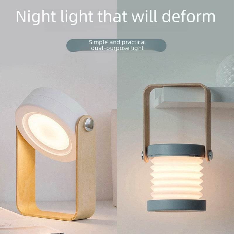 Creative Folding Eye Protection Table Lamp - Price Value Store