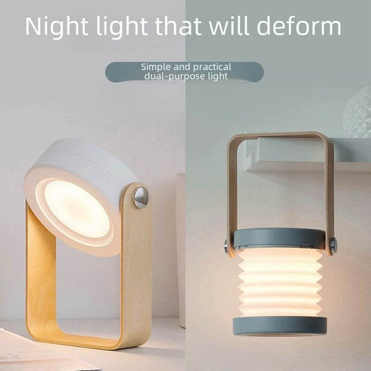 Creative Folding Eye Protection Table Lamp - Price Value Store