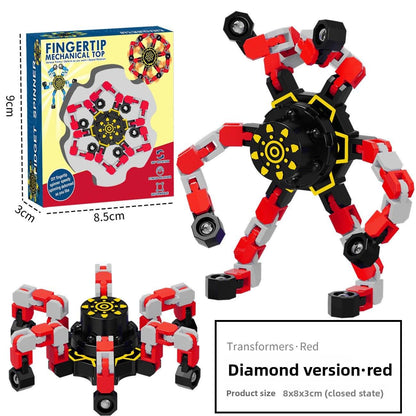 Flexible and Luminescent Gyroscope - Price Value Store