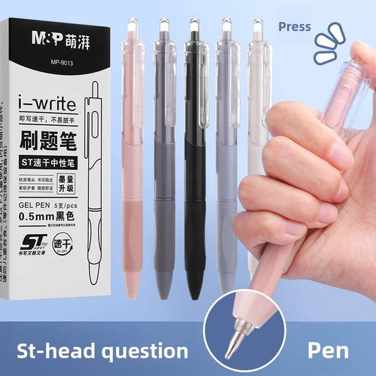 Press the neutral carbon pen - Price Value Store