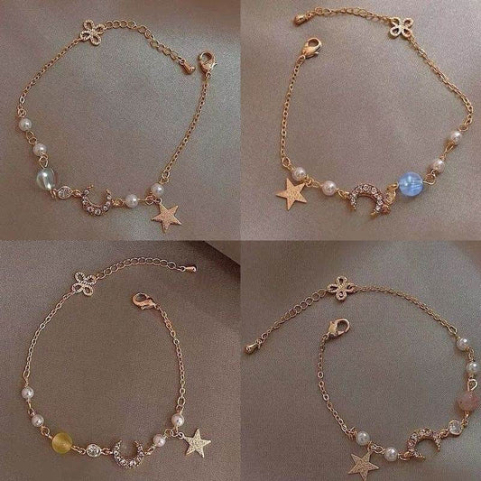 Lady's Design sense Hand Chain - Price Value Store