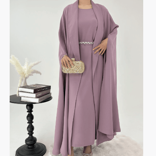 Purple Dress Women's Summer - Price Value Store
