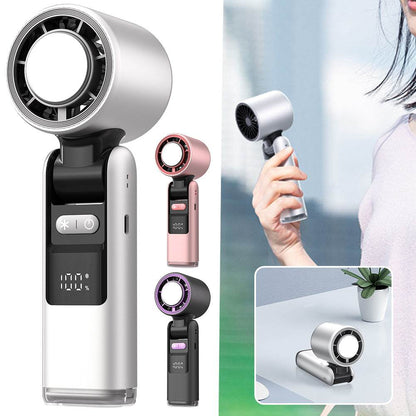 New Handheld Ice Fan - Price Value Store