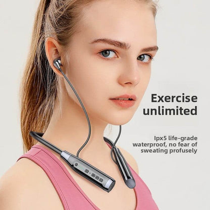 Bluetooth Headset Neck-hanging - Price Value Store