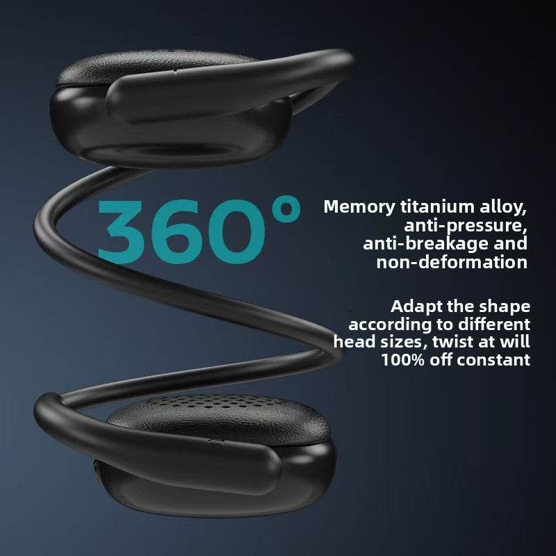 Non-in-ear low-latency headphones - Price Value Store