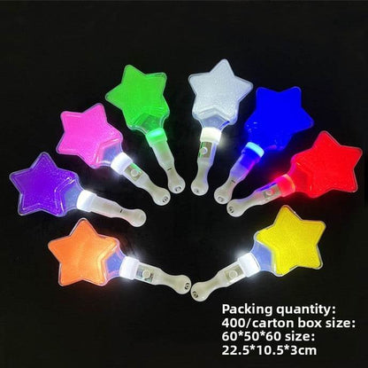 Children's LED Magic Glow Stick with Multiple Designs for Night Play - Price Value Store