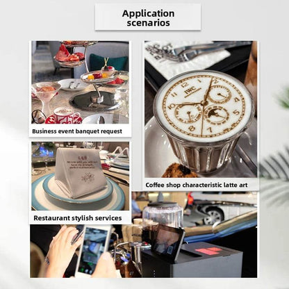 Coffee Latte Art Printer - Price Value Store