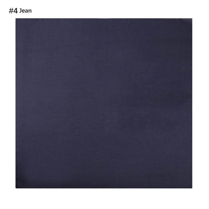High-Quality Polyester Square Scarf Hijab Shawl - Price Value Store