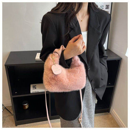Carry a small crossbody bag - Price Value Store