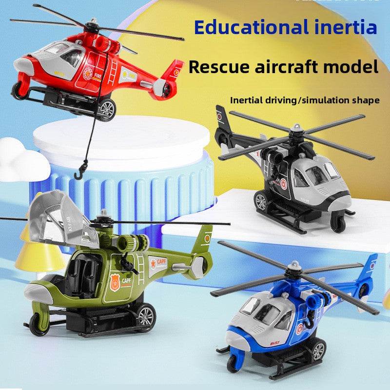 Children's toy helicopter model - Price Value Store
