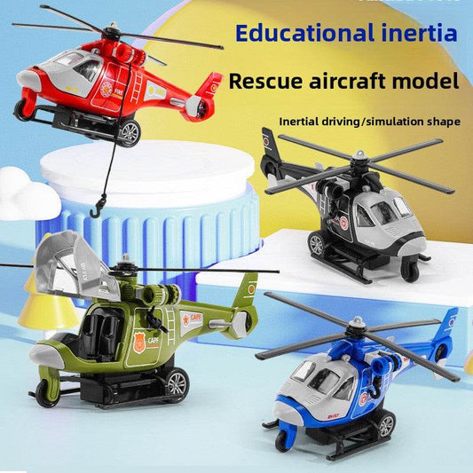 Children's toy helicopter model - Price Value Store