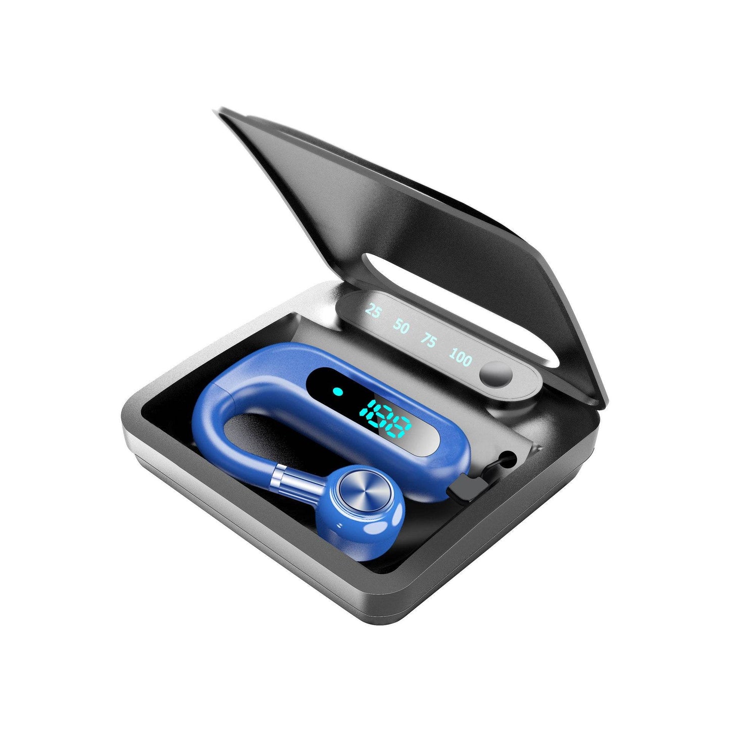 Ear-Mounted Bluetooth Headset Wireless Air Conduction Ultra-Long Standby Life - Price Value Store