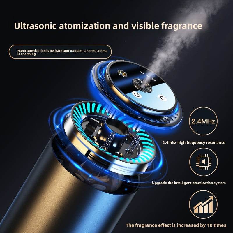Car-mounted aromatherapy machine - Price Value Store