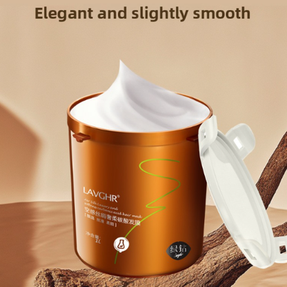 Lavghr Green Diamond Carbonated Hair Mask