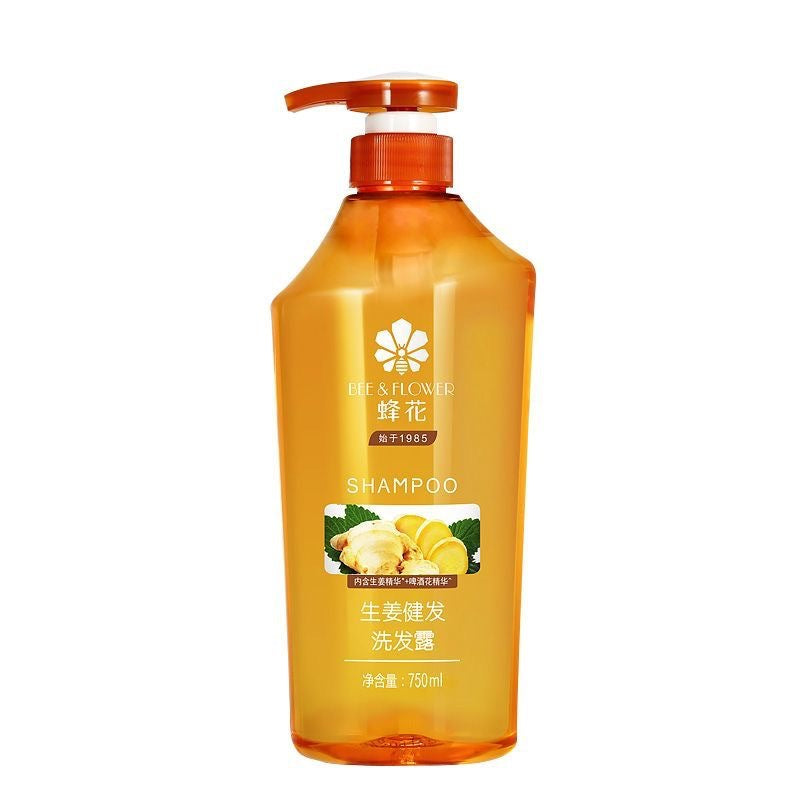 Ginger hair Nourishing and Cleansing shampoo